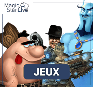 jeux et logiciel magic star live