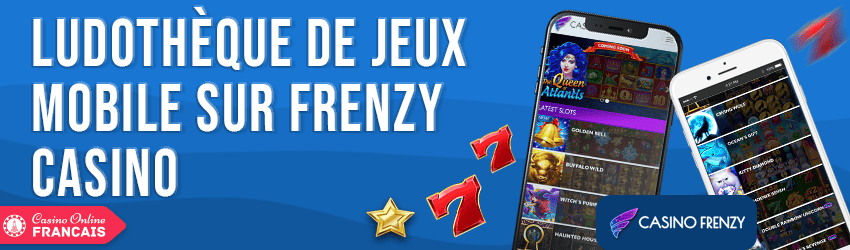 jeux casino frenzy