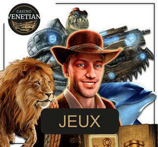 jeux et logiciel venitian