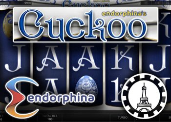 jouez a la machine a sous cuckoo sur les casinos endorphina