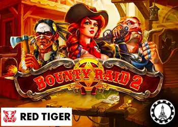 jouez bounty raid 2 sur boomerang casino avec 750€ de bonus