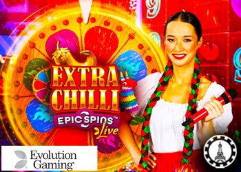 jouez extra chilli epic spins en septembre sur les casinos live