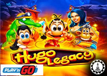 jouez hugo legacy avec 200€ sur space fortuna casino