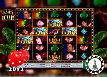 jouez jeu cabaret royale sur cheri casino online