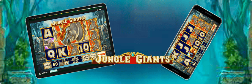 jungle giants