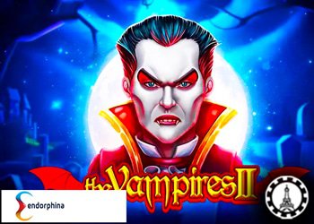 lancement du jeu casino online the vampires ii