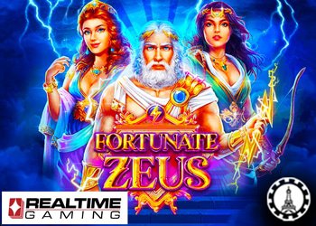 lancement fortunate zeus sur les casinos en ligne