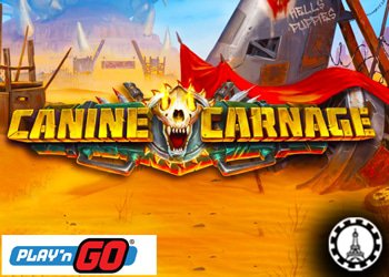 lancement jeu casino canine carnage prevu novembre