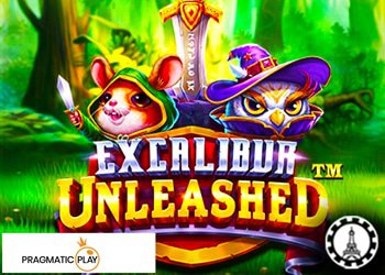 lancement jeu casino en ligne excalibur unleashed