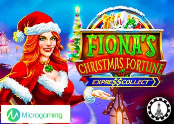 lancement jeu casino fionas christmas fortune