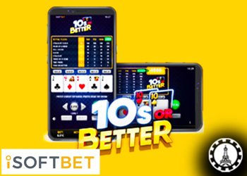 lancement jeu casino tens or better