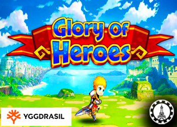 lancement jeu glory of heros casinos ligne