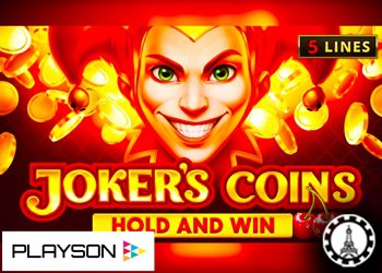 lancement jeu jokers coins casinos francais ligne