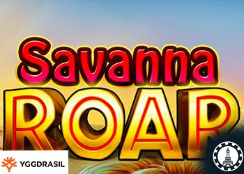 lancement jeu savanna roar yggdrasil