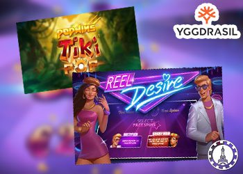 lancements casinos en ligne yggdrasil