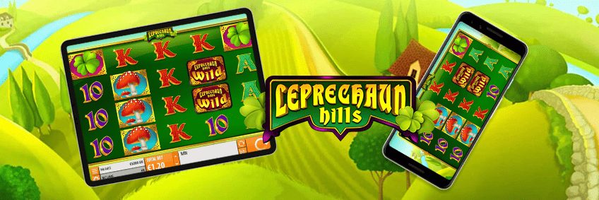 leprechaun hills