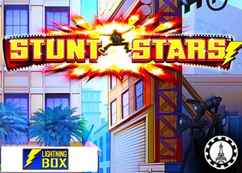 lightning box devoile jeu casino stunt stars