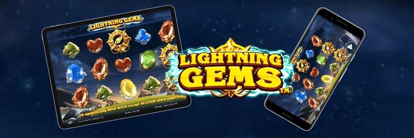 lightning gems