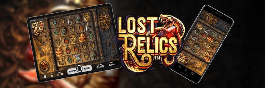 lost relics