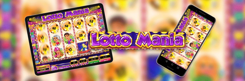 lotto mania