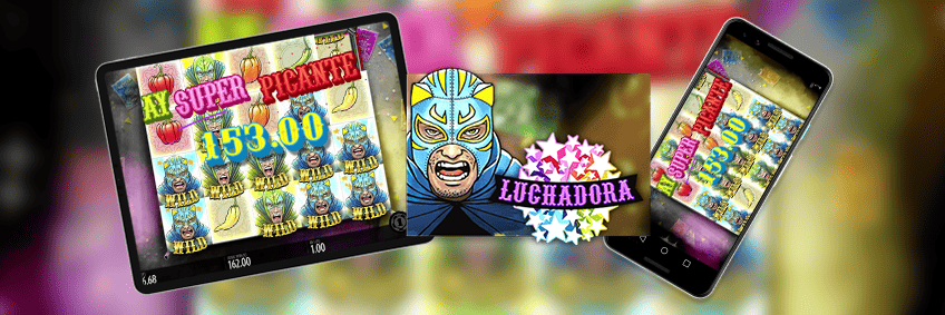 luchadora