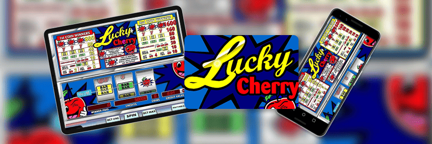 lucky cherry