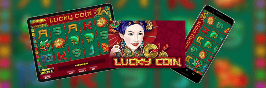 lucky coin