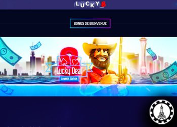 lucky8 casino augmente de 500 euros son bonus de bienvenue