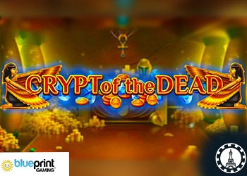 machine à sous crypt of the dead de blueprint gaming