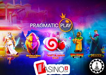 machines a sous pragmatic play disponible pasino ch