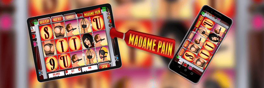 madame pain