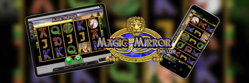 magic mirror deluxe