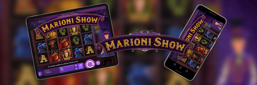 marioni show