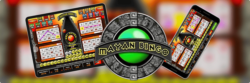 mayan bingo