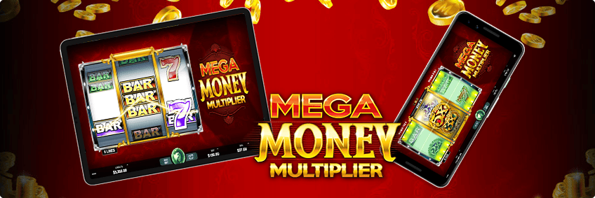 mega money multiplier