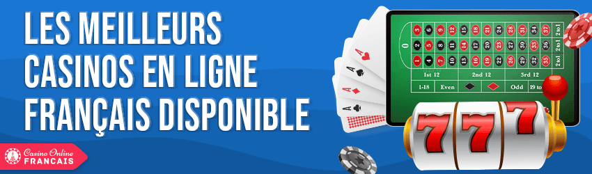 meilleurs casinos en ligne ,français par catégorie