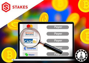 meilleures méthodes de paiement disponibles sur stakes casino