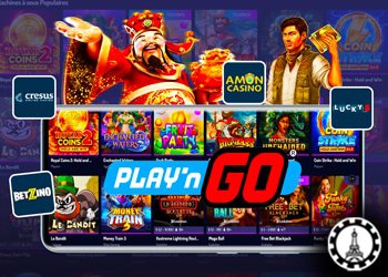 meilleurs casinos play'n go en septembre