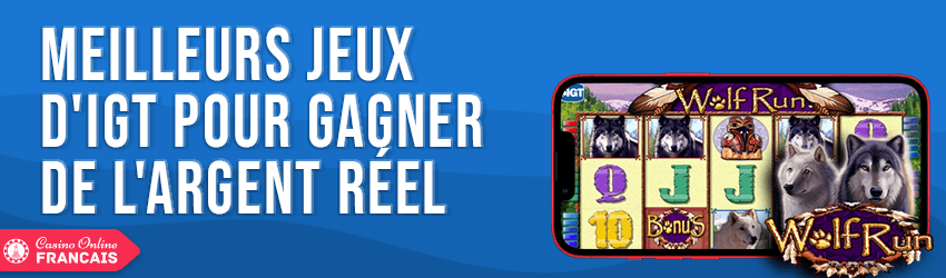 jeux argent reel igt