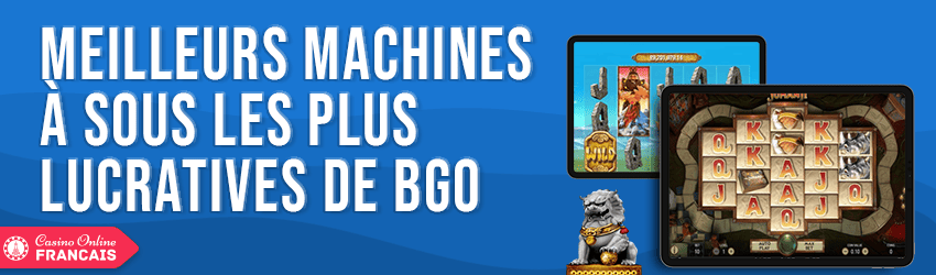 jeux pc et mobile bgo