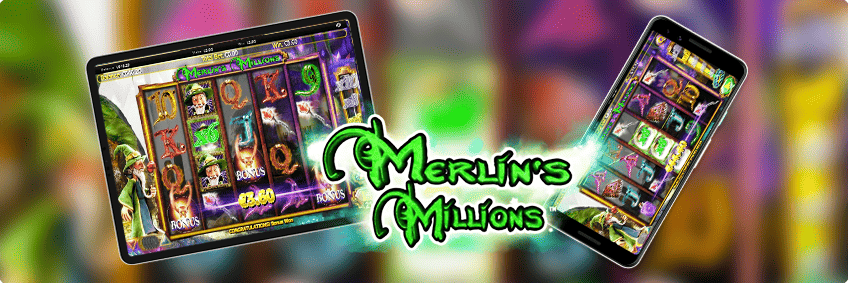 merlin millions