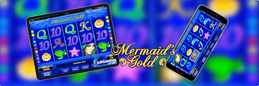 mermaid's gold