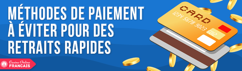 méthodes de paiement