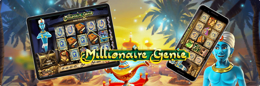 millionaire genie