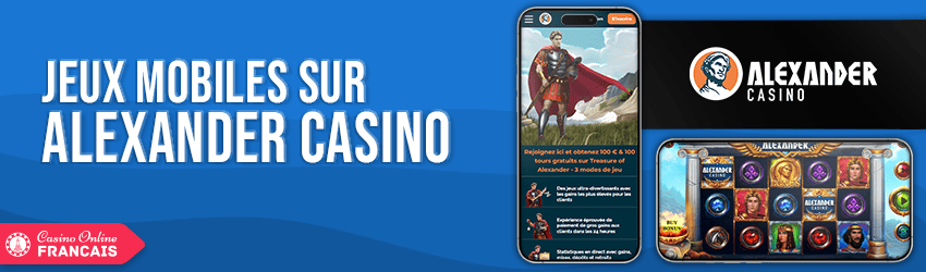 casino mobile alexander