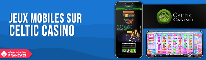 support mobile de celtic casino