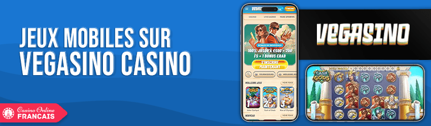 version mobile de vegasino casino