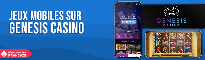 genesis casino mobile