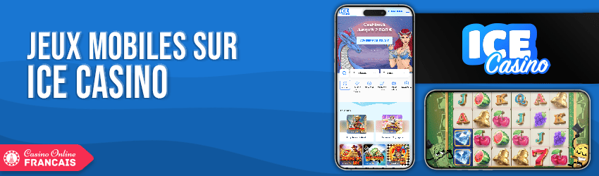 ice casino mobile