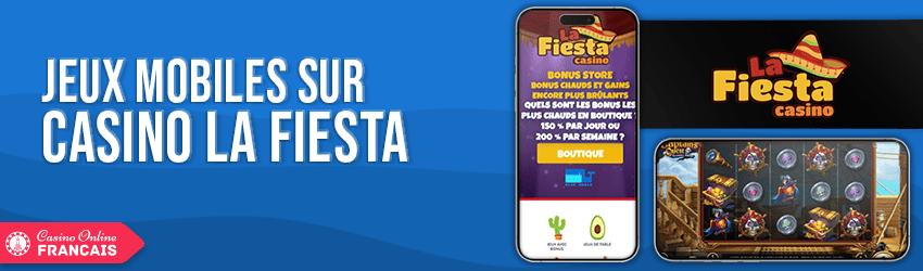 la fiesta 2 mobile